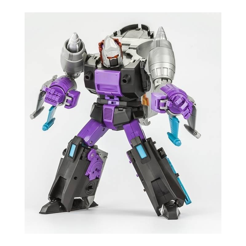 KFC Toys E.A.V.I. METAL Phase 10A  Kingzilla & Komodus