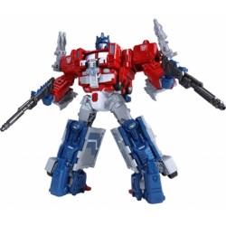 Transformers Legends LG-EX God Ginrai Set