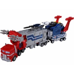 Transformers Legends LG-EX God Ginrai Set