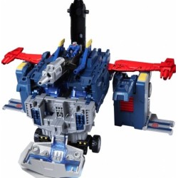 Transformers Legends LG-EX God Ginrai Set