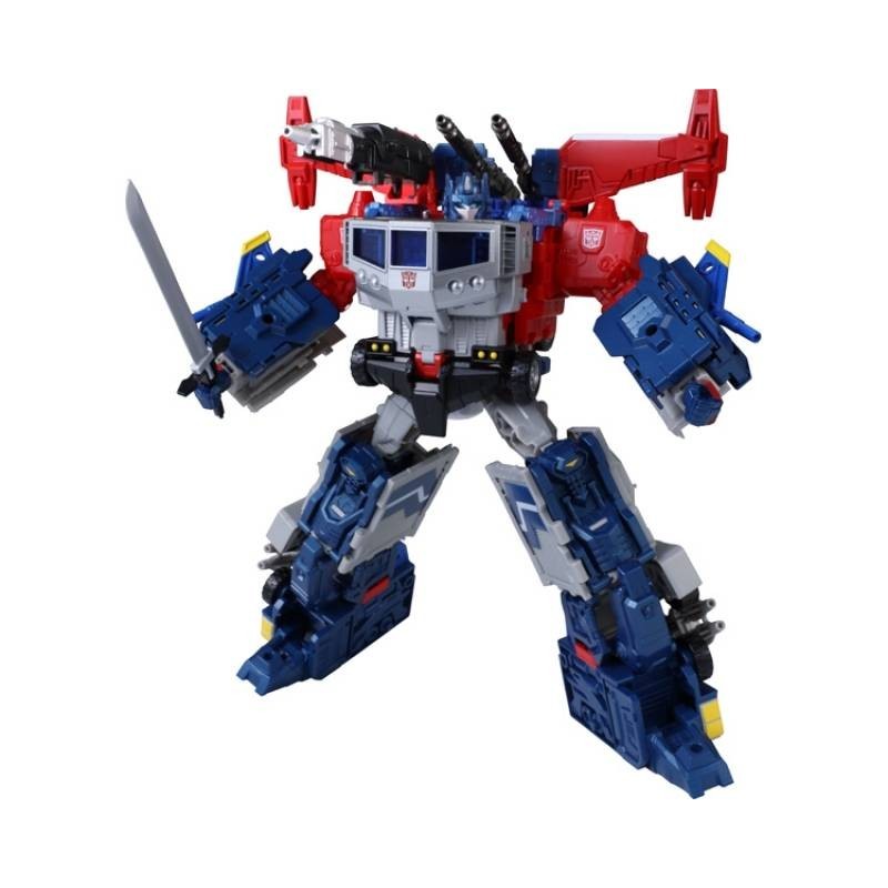Transformers Legends LG-EX God Ginrai Set
