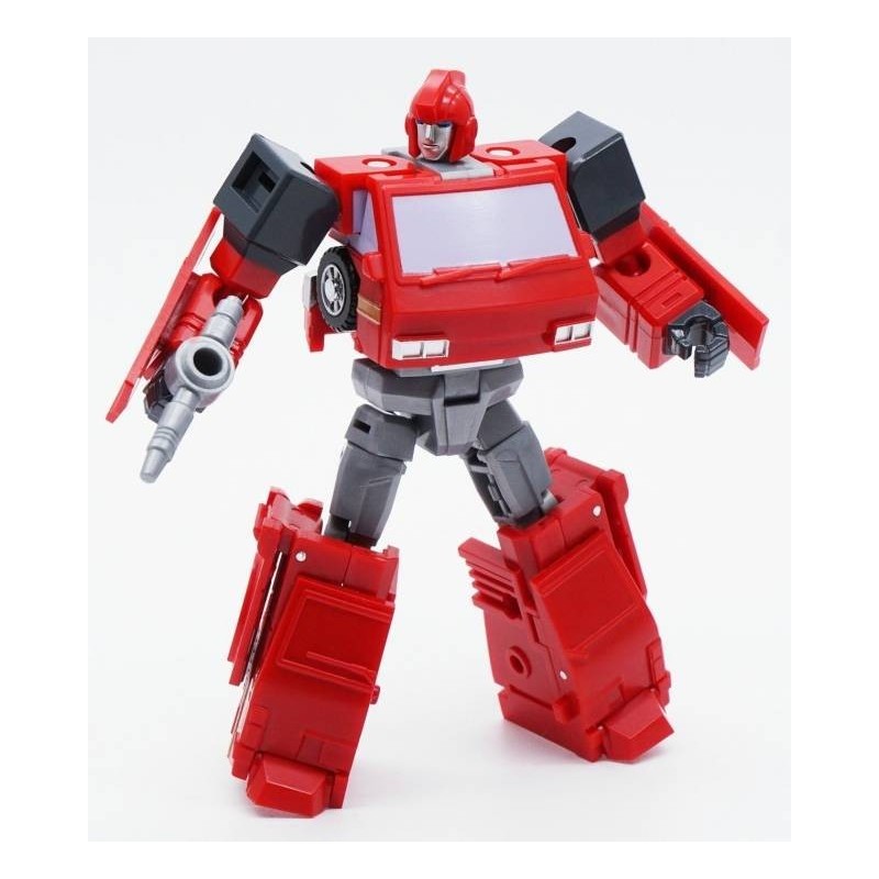 Mech Planet HS-07