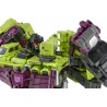 Generation Toy GT-01 Gravity Builder Set of 6 w/ GT-01G Tyrant & GT-01H Megasorry