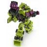 Generation Toy GT-01 Gravity Builder Set of 6 w/ GT-01G Tyrant & GT-01H Megasorry