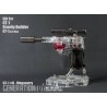 Generation Toy GT-01 Gravity Builder Set of 6 w/ GT-01G Tyrant & GT-01H Megasorry