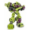 Generation Toy GT-01 Gravity Builder Set of 6 w/ GT-01G Tyrant & GT-01H Megasorry