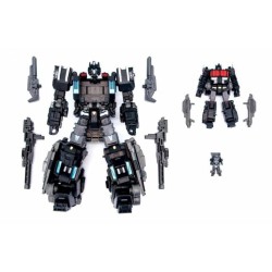 MakeToys MTCD-03SP Thunder Erebus