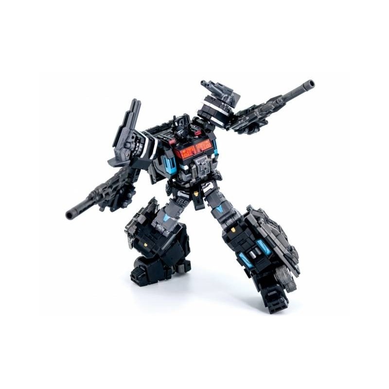MakeToys MTCD-03SP Thunder Erebus