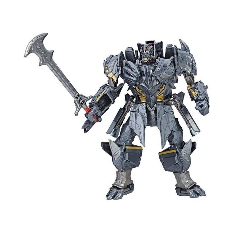 Transformers Movie The Last Knight Premier Voyager Hound