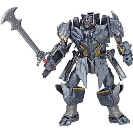 Transformers Movie The Last Knight Premier Voyager Hound