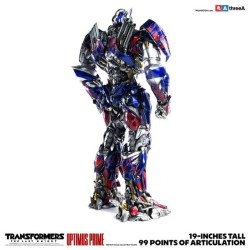 ThreeA Transformers The Last Knight Premium Scale Collectible Series Optimus Prime