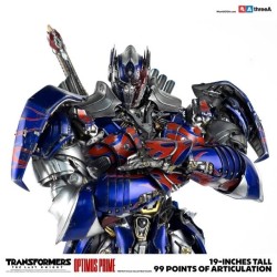 ThreeA Transformers The Last Knight Premium Scale Collectible Series Optimus Prime