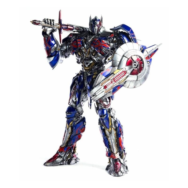 ThreeA Transformers The Last Knight Premium Scale Collectible Series Optimus Prime