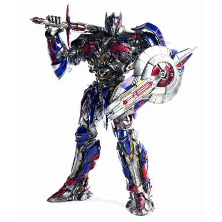 ThreeA Transformers The Last Knight Premium Scale Collectible Series Optimus Prime