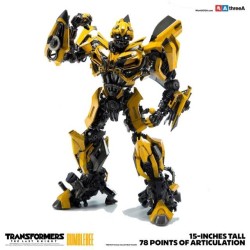 ThreeA Transformers The Last Knight Premium Scale Collectible Series Bumblebee
