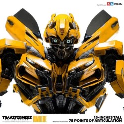 ThreeA Transformers The Last Knight Premium Scale Collectible Series Bumblebee