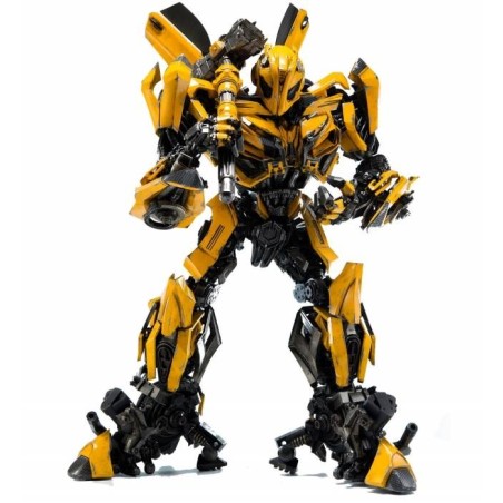 ThreeA Transformers The Last Knight Premium Scale Collectible Series Bumblebee