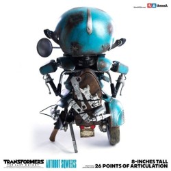ThreeA Transformers The Last Knight 1/6th Scale Collectible Series Autobot Sqweeks