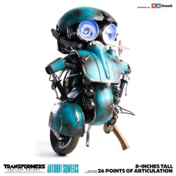 ThreeA Transformers The Last Knight 1/6th Scale Collectible Series Autobot Sqweeks