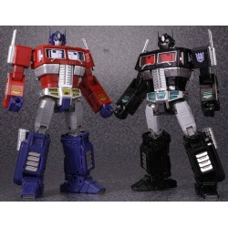 Transformers Masterpiece MP-10B Black Convoy