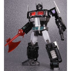 Transformers Masterpiece MP-10B Black Convoy