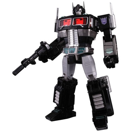 Transformers Masterpiece MP-10B Black Convoy