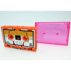 Transformers Masterpiece MP-15E & MP-16E CassetteBot Vs CassetteTron Set Takara Tomy Mall Exclusive 