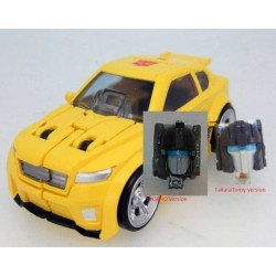 Transformers Legends LG-54 Bumblebee & Exo-Suit Spike