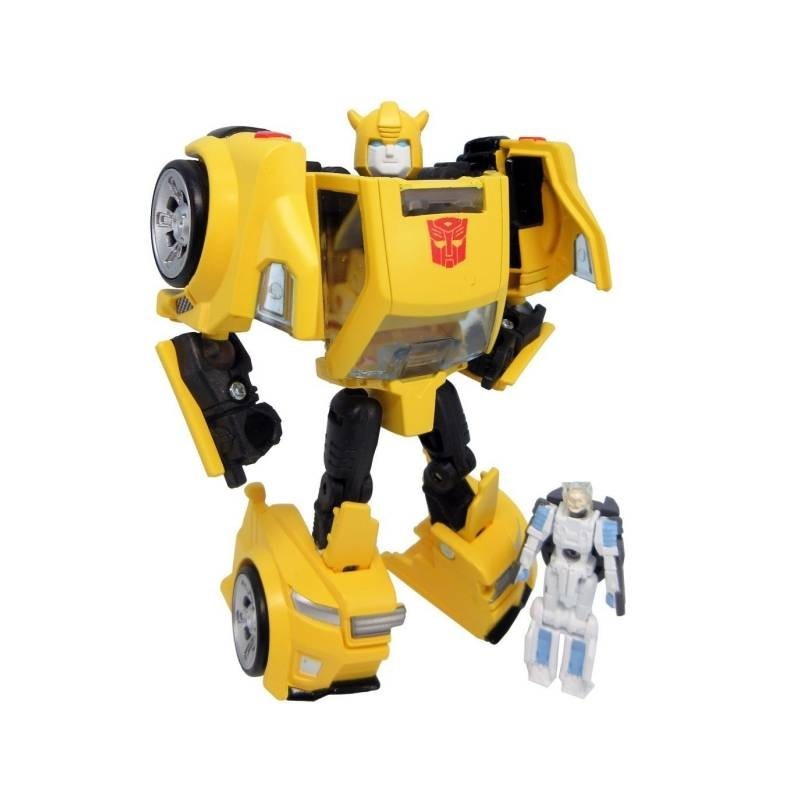 Transformers Legends LG-54 Bumblebee & Exo-Suit Spike