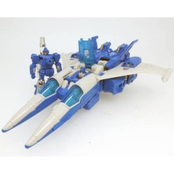 Transformers Legends LG-55 Targetmaster Slugslinger