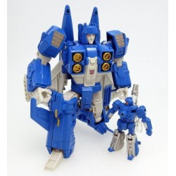 Transformers Legends LG-55 Targetmaster Slugslinger