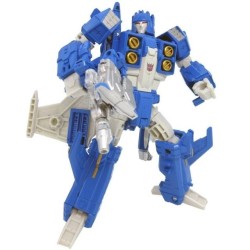 Transformers Legends LG-55 Targetmaster Slugslinger