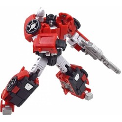Iron Factory IF-EX26 Racing Bros - Blaze Dash & Bolt Rush