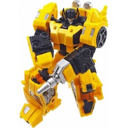 Iron Factory IF-EX26 Racing Bros - Blaze Dash & Bolt Rush