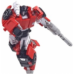 Iron Factory IF-EX26 Racing Bros - Blaze Dash & Bolt Rush