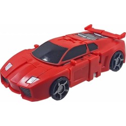 Iron Factory IF-EX26 Racing Bros - Blaze Dash & Bolt Rush