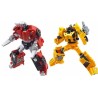 Iron Factory IF-EX26 Racing Bros - Blaze Dash & Bolt Rush
