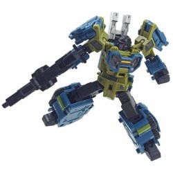 Iron Factory IF-EX24 War Giant - Set C