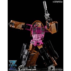 Zeta Toys ZA-01 Take Off