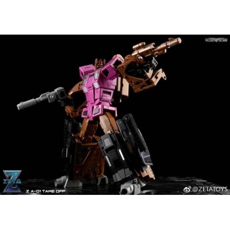 Zeta Toys ZA-01 Take Off