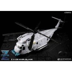 Zeta Toys ZA-02 Whirlblade