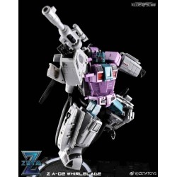 Zeta Toys ZA-02 Whirlblade