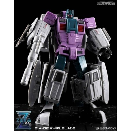 Zeta Toys ZA-02 Whirlblade
