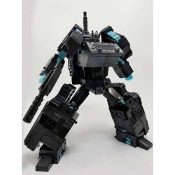 Zeta Toys ZA-04  Uproar