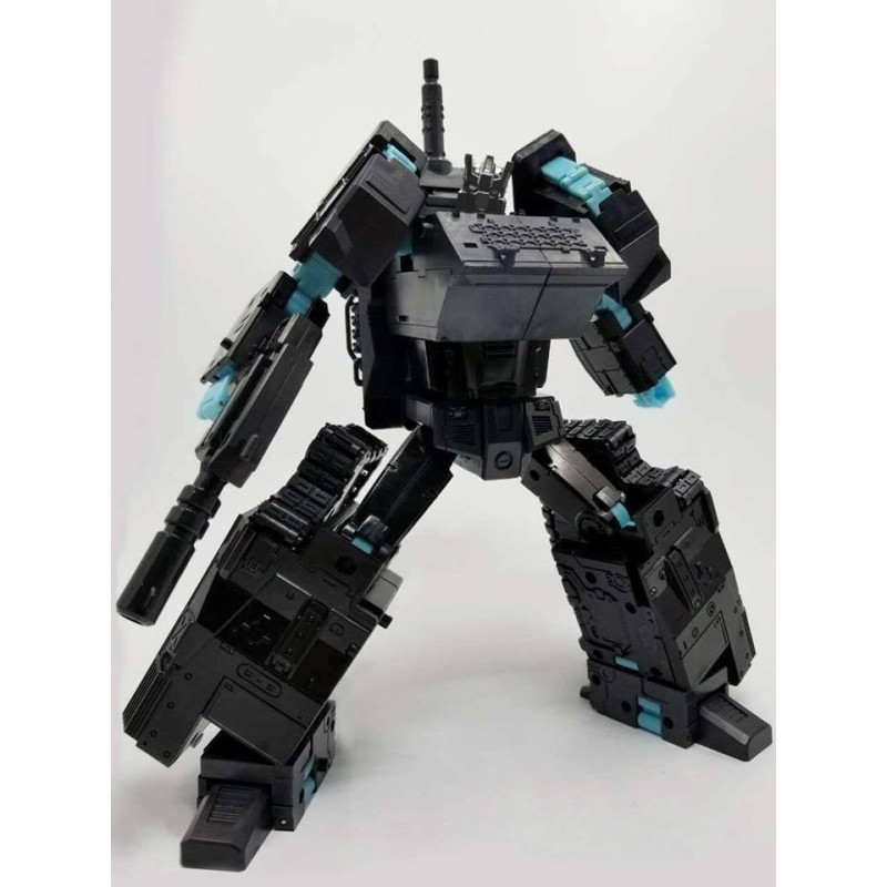 Zeta Toys ZA-04  Uproar