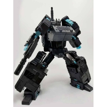 Zeta Toys ZA-04  Uproar
