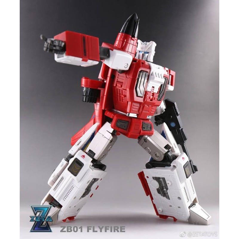 Zeta Toys ZB-01  Flyfire