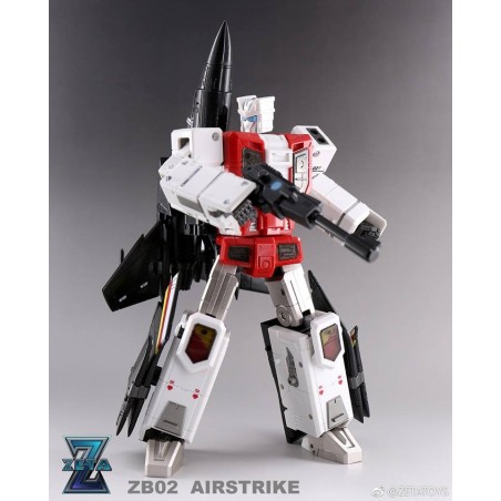 Zeta Toys ZB-02  Airstrike