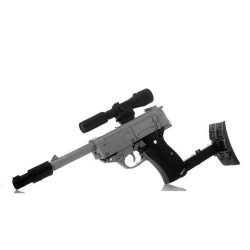Wei Jiang New Evolution NE-01 Megamaster