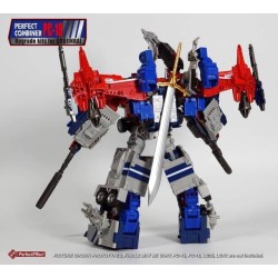 Perfect Effect Perfect Combiner PC-18 Upgrade Kit for God Ginrai